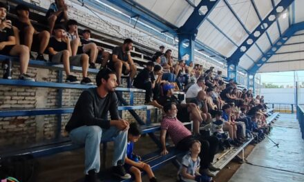 Olimpia fortalece la mente de sus jóvenes atletas