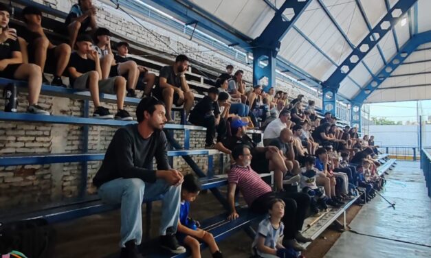 Olimpia fortalece la mente de sus jóvenes atletas