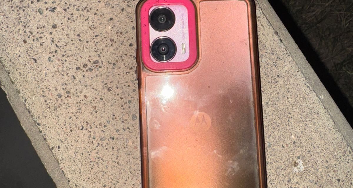 Detenido tras un hurto de celular en Rawson