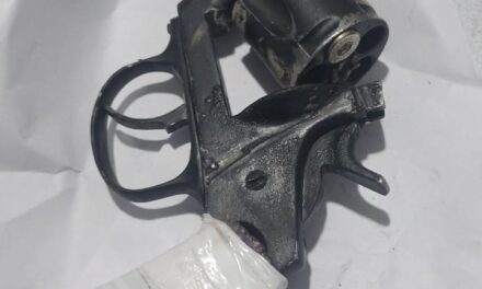 Albardón: Detenido tras exhibir un arma de fuego en medio de una gresca familiar