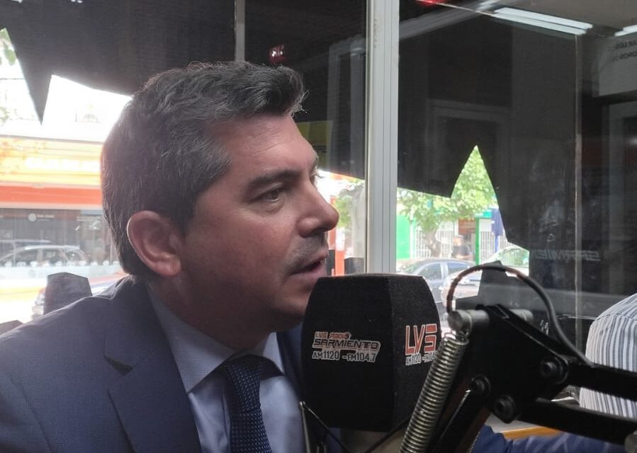 Orrego anuncia la eliminación del impuesto adicional del Lote Hogar