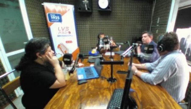 Marcelo Orrego: «Reforzamos los presupuestos de educación, salud y seguridad pese a la falta de fondos»