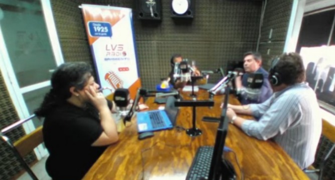 Marcelo Orrego: «Reforzamos los presupuestos de educación, salud y seguridad pese a la falta de fondos»