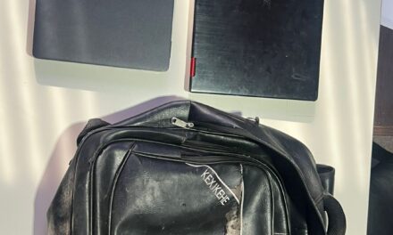 Allanamiento exitoso: Recuperan notebooks robadas en Capital