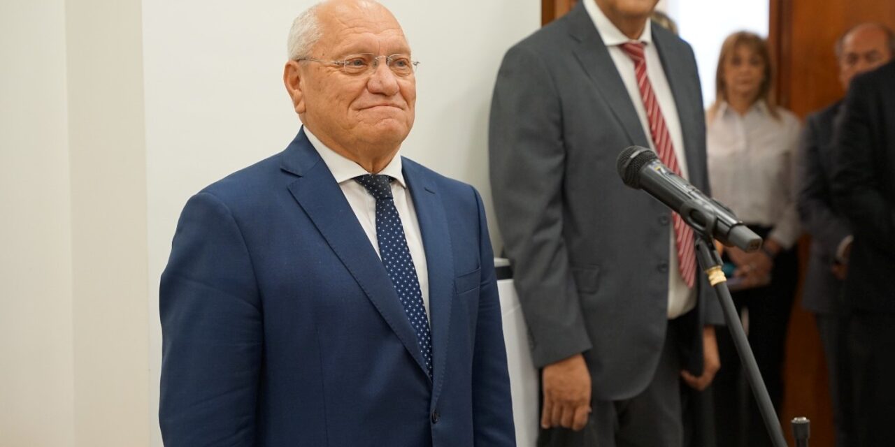 La Corte de Justicia designó a Daniel Mario Galvani como Fiscal General provisorio de San Juan