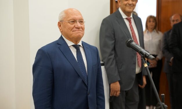 La Corte de Justicia designó a Daniel Mario Galvani como Fiscal General provisorio de San Juan