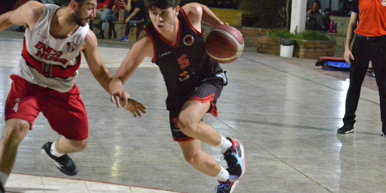 El básquet local vive su novena jornada: resultados y lo que sigue