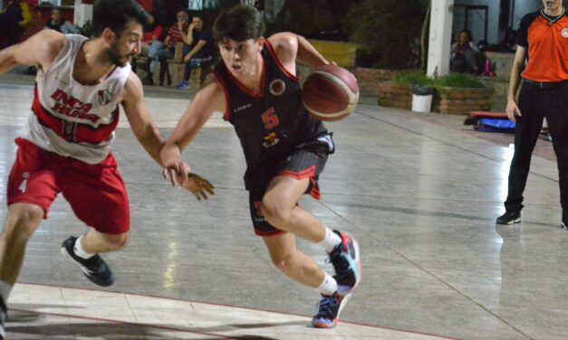 El básquet local vive su novena jornada: resultados y lo que sigue