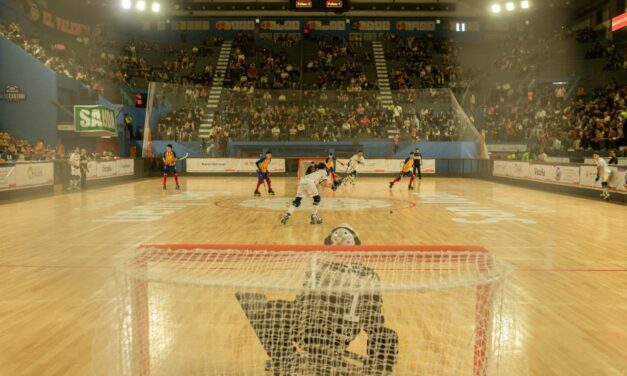 San Juan se convierte en la capital del hockey sobre patines continental