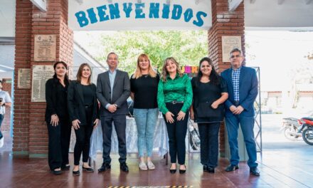 Comenzó la capacitación en RCP para estudiantes secundarios en San Juan