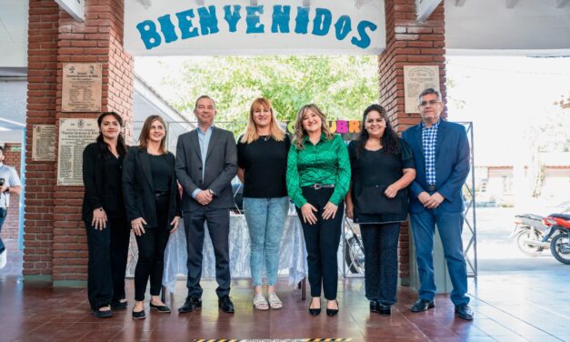 Comenzó la capacitación en RCP para estudiantes secundarios en San Juan