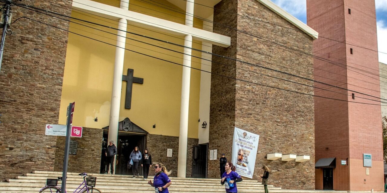 San Juan corre con esperanza