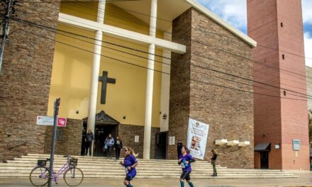 San Juan corre con esperanza