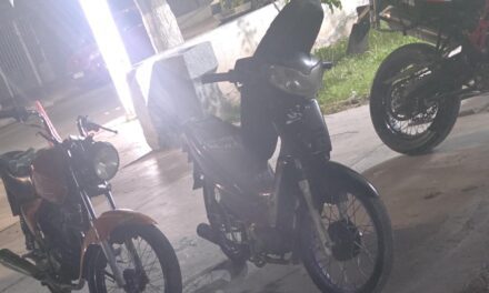 Secuestran dos motocicletas en Albardón