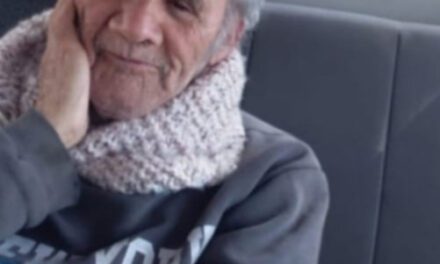 ChatGPT dijo: Encontraron sano y salvo al adulto mayor buscado desde el domingo