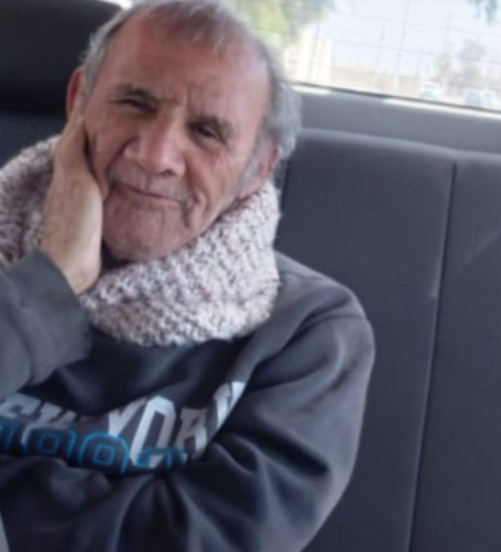 ChatGPT dijo: Encontraron sano y salvo al adulto mayor buscado desde el domingo