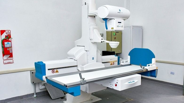 El Hospital Federico Cantoni de Pocito moderniza su diagnóstico por imágenes con equipos de última generación