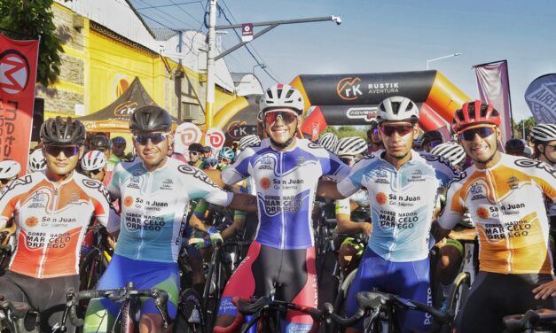 Cambios en el inicio del campeonato: La temporada sanjuanina de ciclismo 2025-2026 arrancará en Sarmiento
