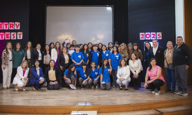 Jóvenes sanjuaninos representarán a la provincia en la Feria Internacional del Libro 2026