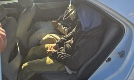 Detenidos por intento de robo en una vivienda en Chimbas