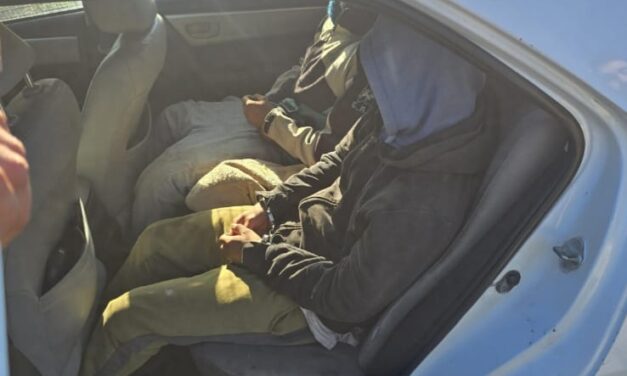 Detenidos por intento de robo en una vivienda en Chimbas