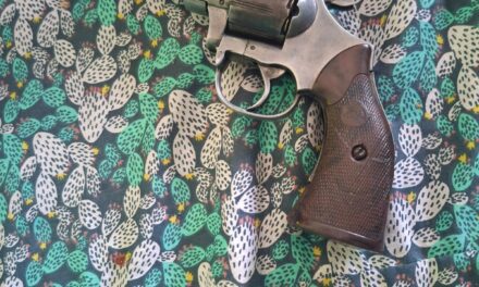 Caucete: Mujer detenida por tenencia ilegal de arma de fuego