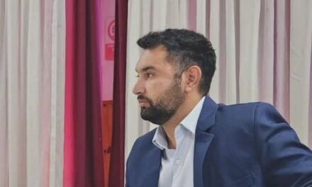 Concejal que dejó el espacio de Orrego y se fue a «La Libertad  Avanza» hora solicita un bloque propio