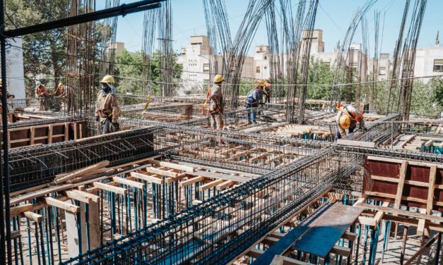 Avanza la obra del nuevo Instituto Odontológico: Ya se ejecutó más del 30%