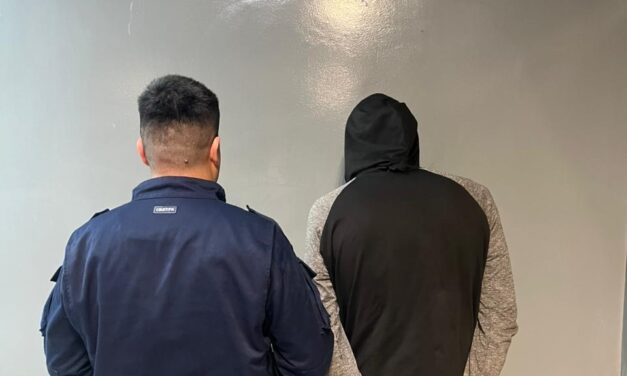 Detuvieron a un hombre acusado de hurto y estafa en Caucete
