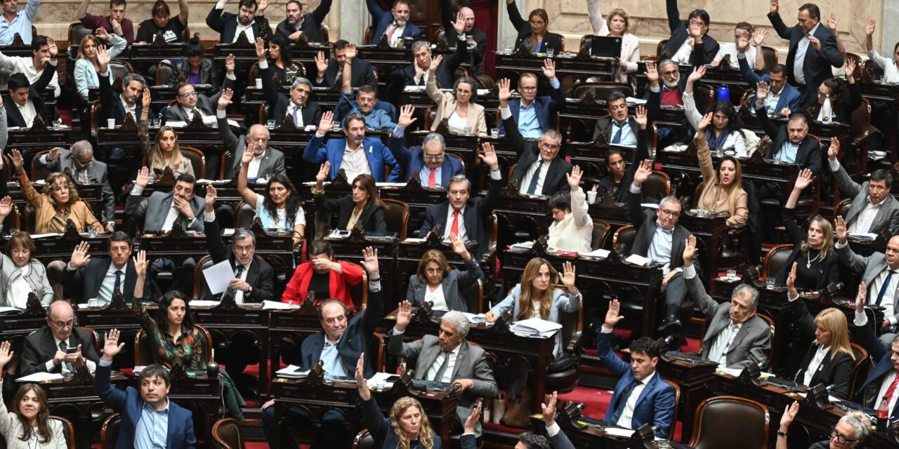 Diputados insistirá con las interpelaciones a Karina Milei, Caputo y Lugones tras el faltazo