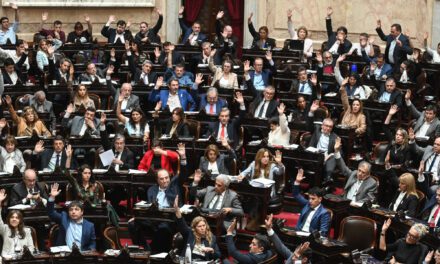 Diputados insistirá con las interpelaciones a Karina Milei, Caputo y Lugones tras el faltazo