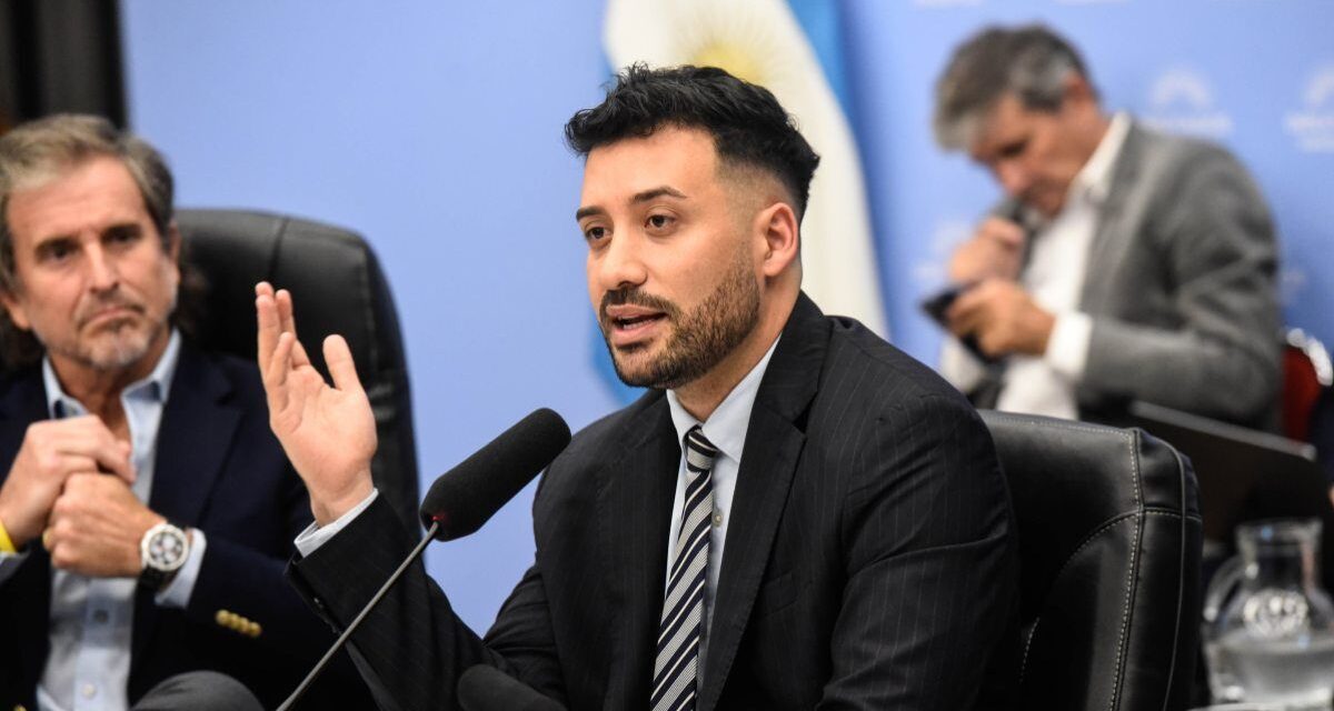 El Gobierno confirmó que se encuentra trabajando en la Ley Bases II para enviar al Congreso