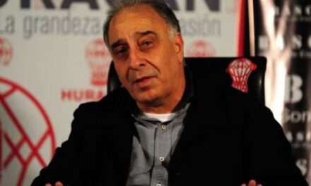 Alejandro Nadur denunció a la actual dirigencia de Huracán por el uso irregular de cámaras de seguridad