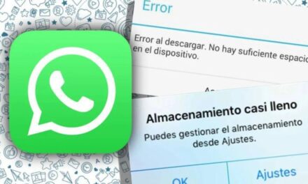 ¿Te quedaste sin espacio? Estos 3 trucos para limpiar WhatsApp te van a salvar la memoria del celular