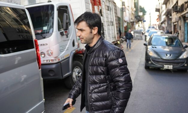 Se lanza la pata porteña de Provincias Unidas, con Lousteau de candidato y ruido político entre los gobernadores