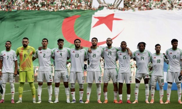 La Selección de Argelia se clasificó al Mundial 2026