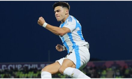 Cuándo y contra quién Argentina cerrará la fase de grupos del Mundial Sub 20