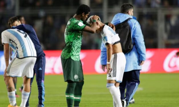 Argentina vs. Nigeria, una rivalidad que se hizo eterna en los Mundiales
