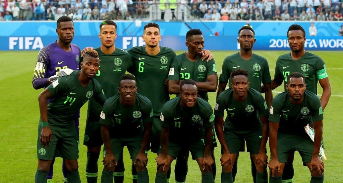 Nigeria, el histórico rival de Argentina en la fase de grupos, podría perderse el Mundial 2026