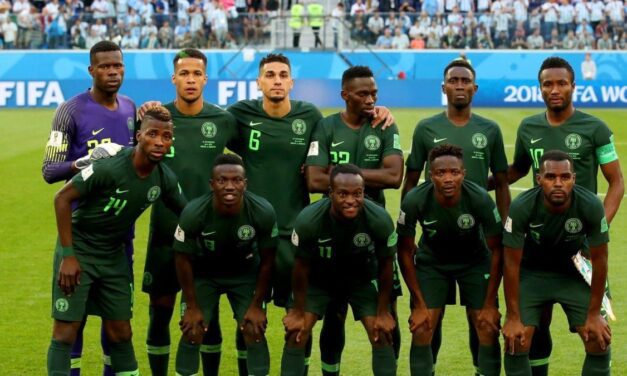 Nigeria, el histórico rival de Argentina en la fase de grupos, podría perderse el Mundial 2026