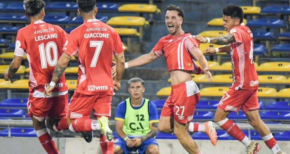 Argentinos Juniors se lo dio vuelta a Belgrano y se metió en la final de la Copa Argentina