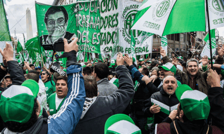 De cara a la reunión en Casa Rosada, ATE le pidió a los gobernadores que no sean cómplices del ajuste