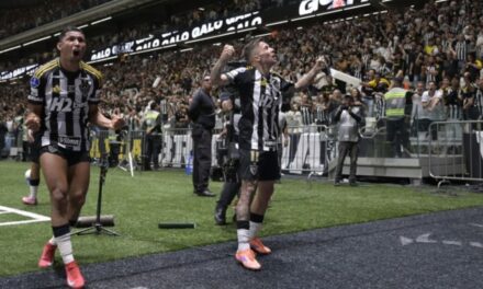 El Atlético Mineiro de Jorge Sampaoli es finalista de la Copa Sudamericana