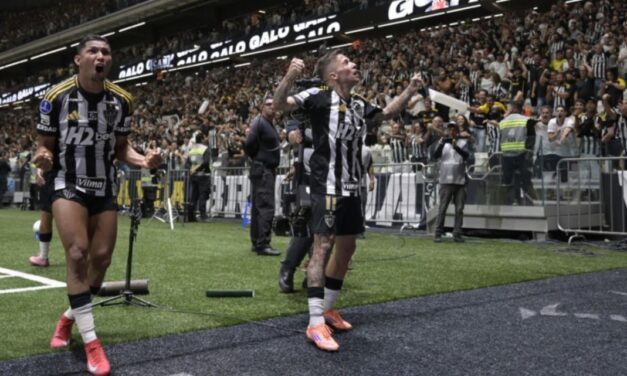 El Atlético Mineiro de Jorge Sampaoli es finalista de la Copa Sudamericana