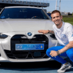 El millonario auto que el Real Madrid le regaló a Franco Mastantuono