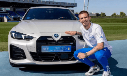 El millonario auto que el Real Madrid le regaló a Franco Mastantuono