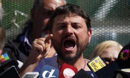 Un nenito llorando, ¿a quién querés engañar?