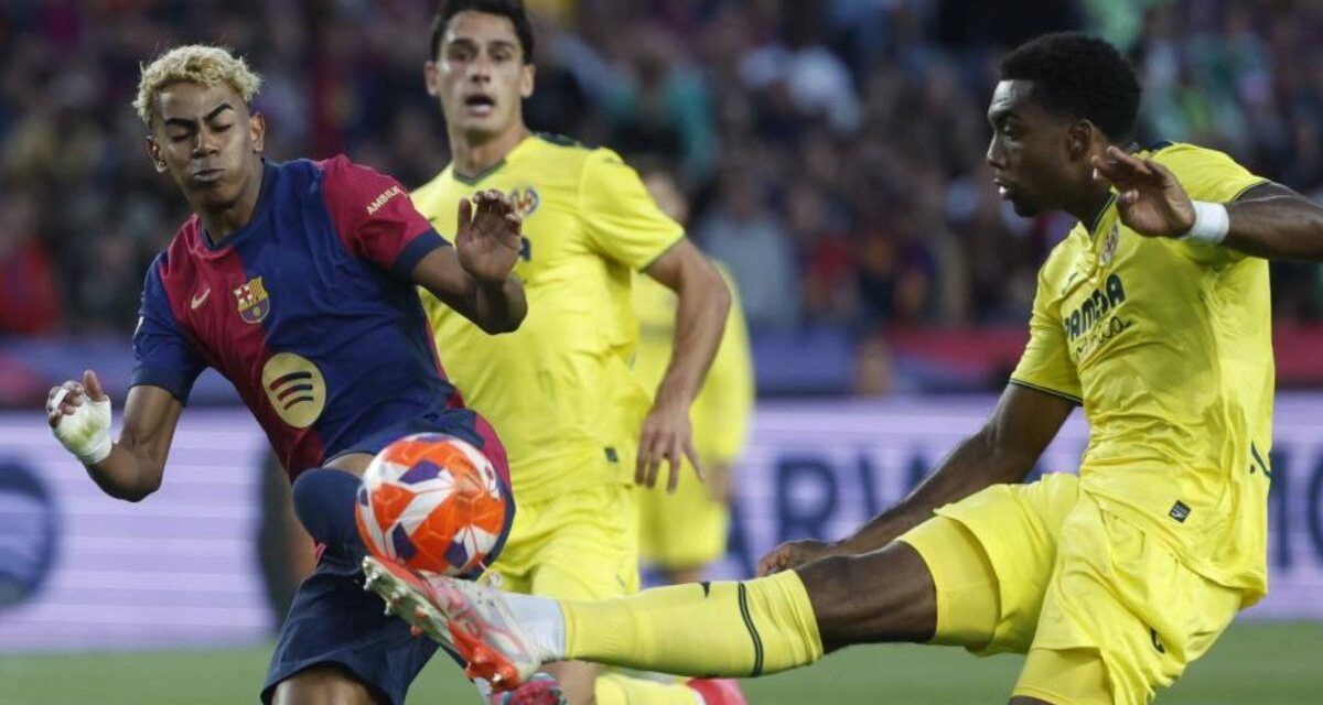Cancelaron el Villarreal-Barcelona en Miami tras protestas en España