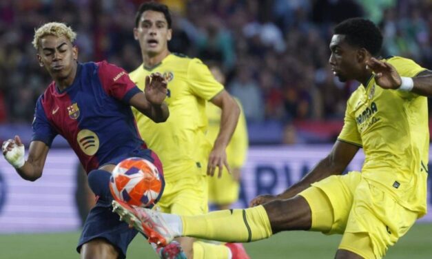 Cancelaron el Villarreal-Barcelona en Miami tras protestas en España