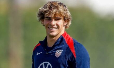 Cremaschi, el excompañero de Messi en Inter Miami que es goleador del Mundial Sub-20